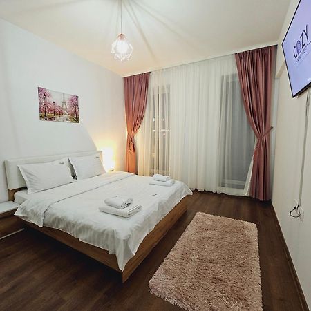 Urban Luxury Flats - Cozy Apartments At Coresi Mall #Brasov Braşov Exterior foto