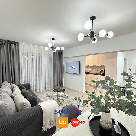 Urban Luxury Flats - Cozy Apartments At Coresi Mall #Brasov Braşov Exterior foto