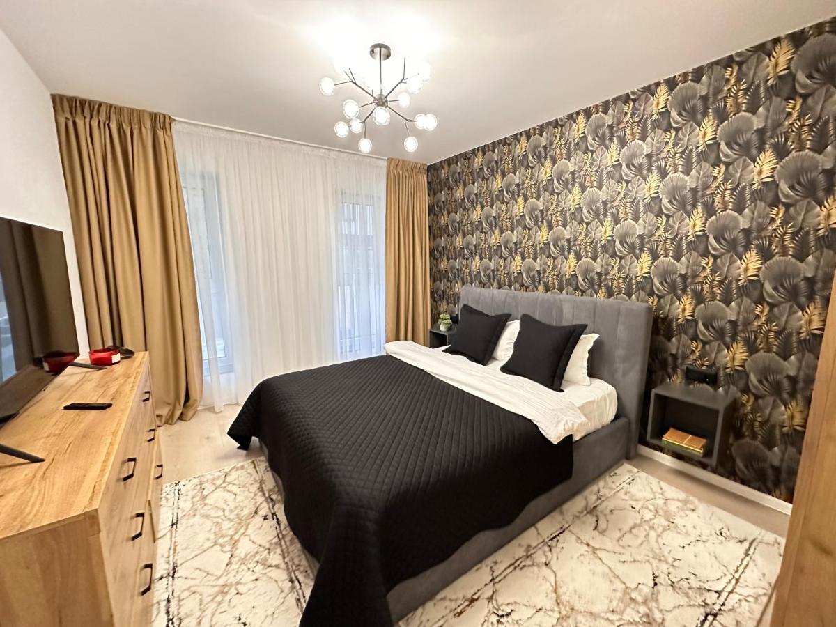 Urban Luxury Flats - Cozy Apartments At Coresi Mall #Brasov Braşov Exterior foto