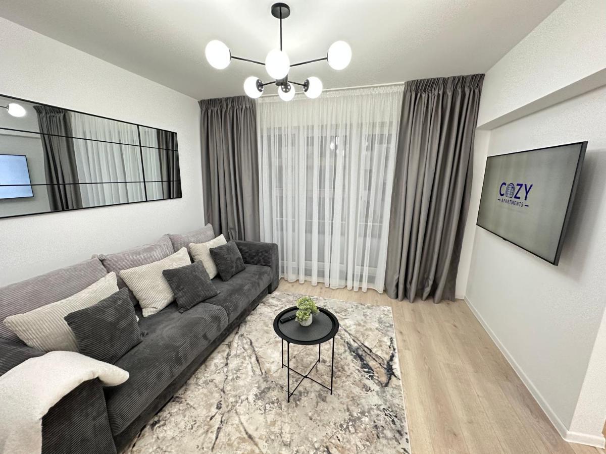 Urban Luxury Flats - Cozy Apartments At Coresi Mall #Brasov Braşov Exterior foto