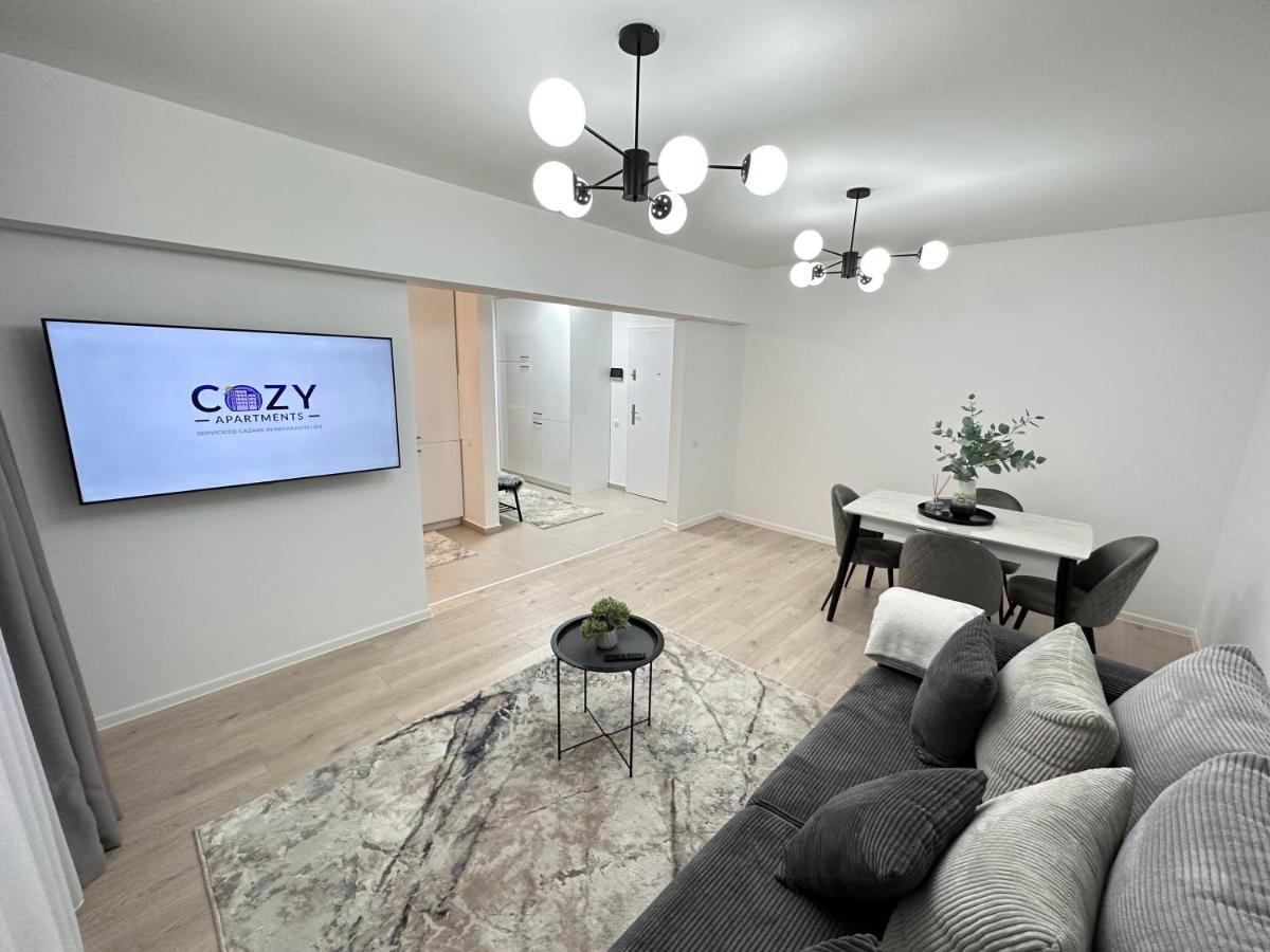 Urban Luxury Flats - Cozy Apartments At Coresi Mall #Brasov Braşov Exterior foto