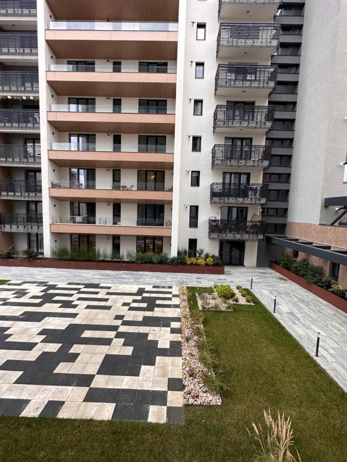 Urban Luxury Flats - Cozy Apartments At Coresi Mall #Brasov Braşov Exterior foto