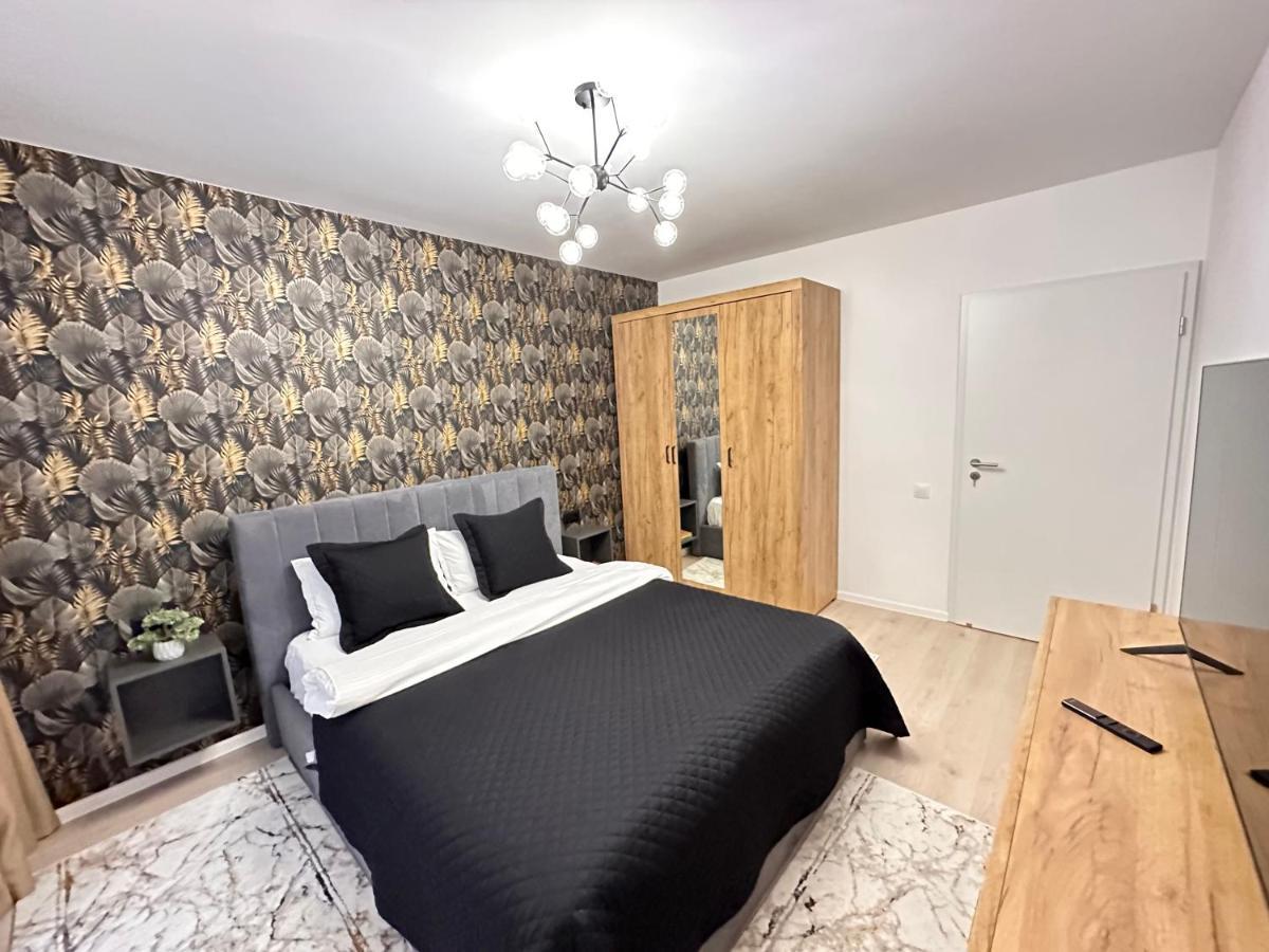 Urban Luxury Flats - Cozy Apartments At Coresi Mall #Brasov Braşov Exterior foto