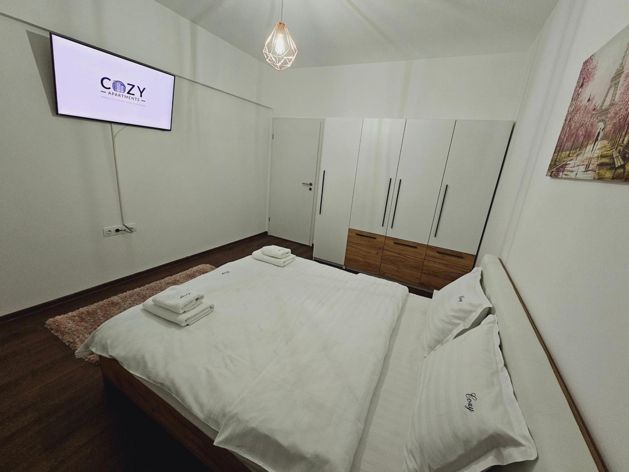 Urban Luxury Flats - Cozy Apartments At Coresi Mall #Brasov Braşov Exterior foto